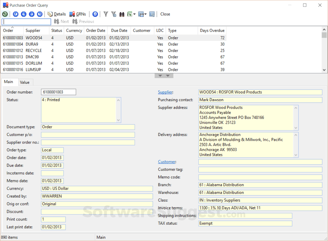 Aquilon ERP in 2020 - Reviews, Features, Pricing, Comparison - PAT ...